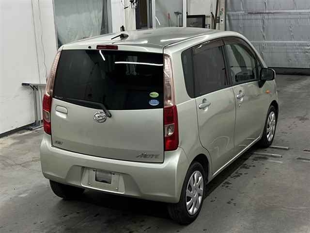 DAIHATSU MOVE 2012