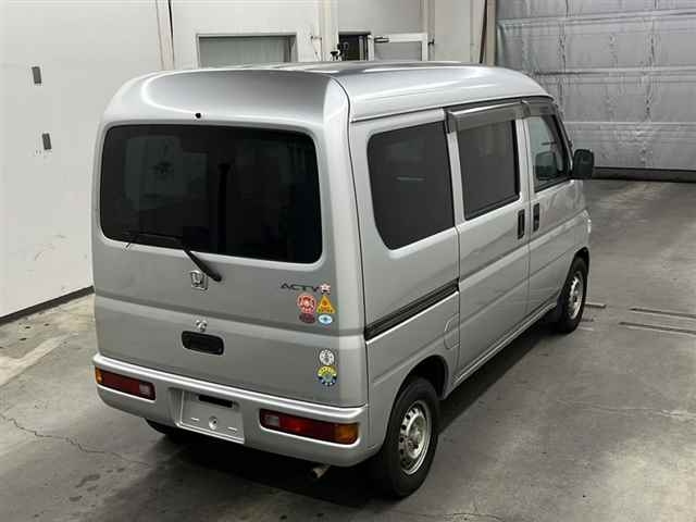 HONDA ACTY VAN 2015