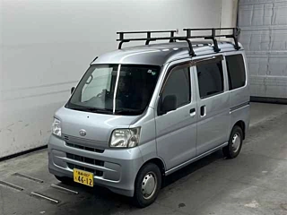 DAIHATSU HIJET VAN 2016