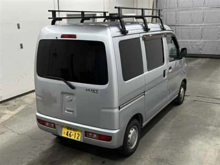 DAIHATSU HIJET VAN 2016
