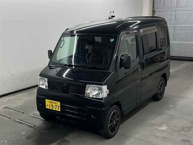 NISSAN CLIPPER RIO 2008