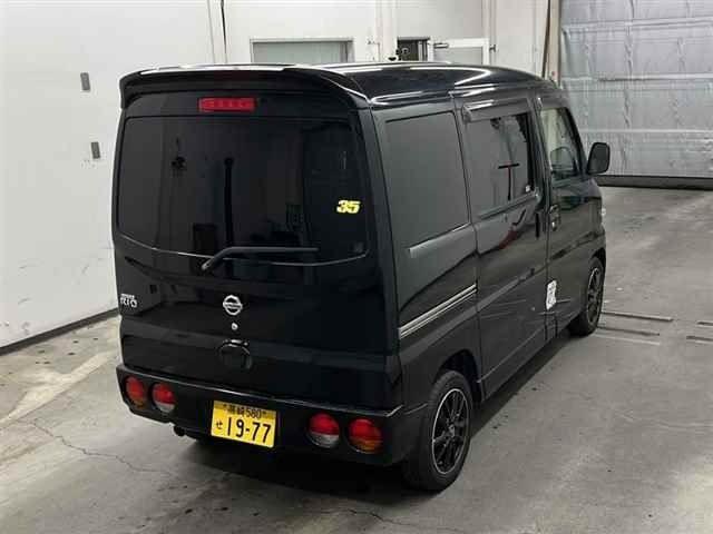 NISSAN CLIPPER RIO 2008