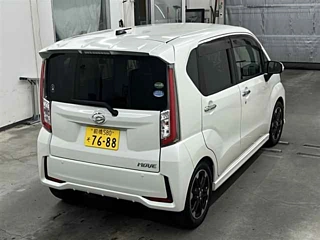 DAIHATSU MOVE 2015
