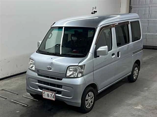 DAIHATSU HIJET VAN 2013