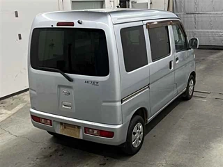 DAIHATSU HIJET VAN 2013