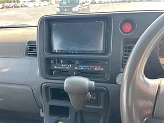 DAIHATSU HIJET VAN 2013