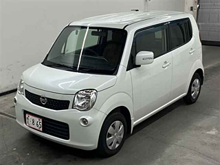 NISSAN MOCO 2012