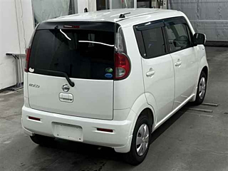 NISSAN MOCO 2012