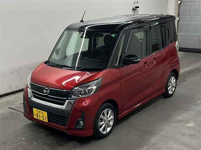 NISSAN DAYZ ROOX 2017