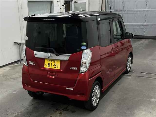 NISSAN DAYZ ROOX 2017