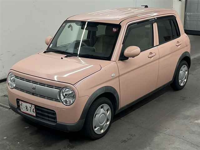 SUZUKI ALTO LAPIN 2016