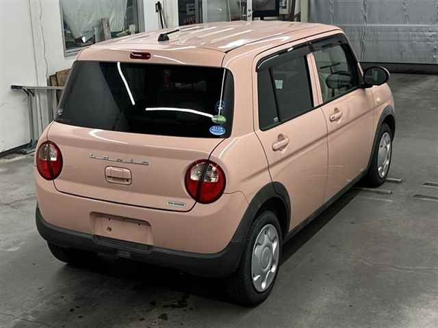 SUZUKI ALTO LAPIN 2016