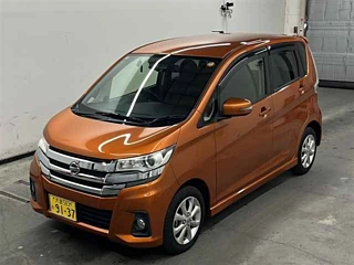 NISSAN DAYZ 2018