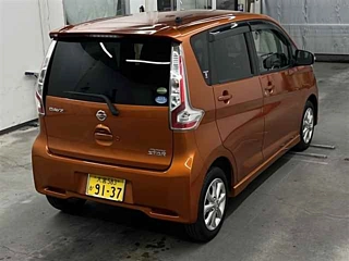 NISSAN DAYZ 2018