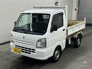 SUZUKI CARRY TRUCK 2015