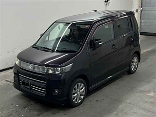 SUZUKI WAGON R 2010
