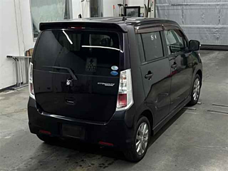 SUZUKI WAGON R 2010