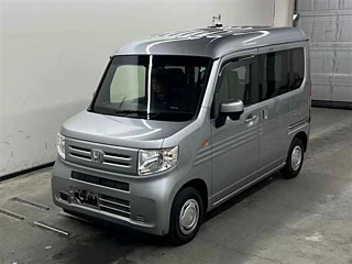 HONDA N VAN 2023