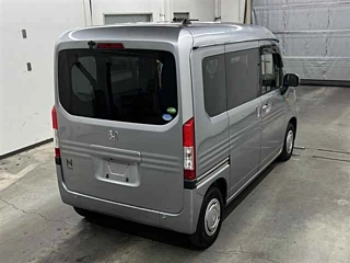 HONDA N VAN 2023