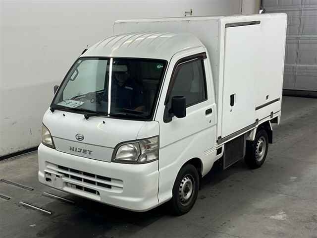 DAIHATSU HIJET TRUCK 2012