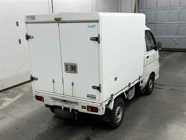 DAIHATSU HIJET TRUCK 2012