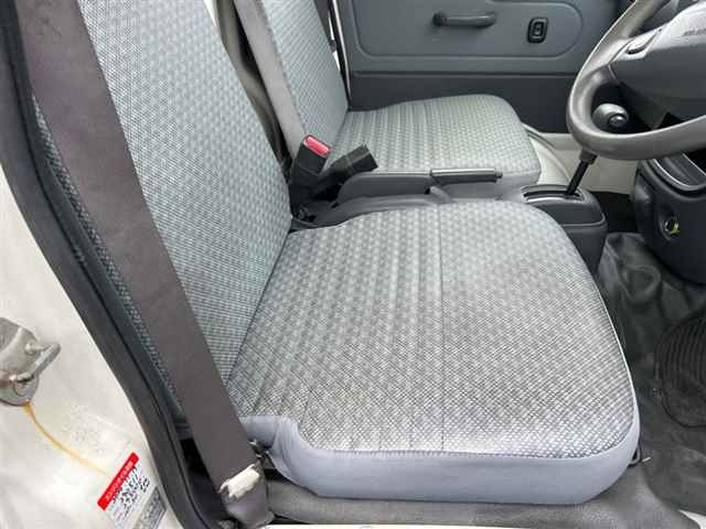 DAIHATSU HIJET TRUCK 2012