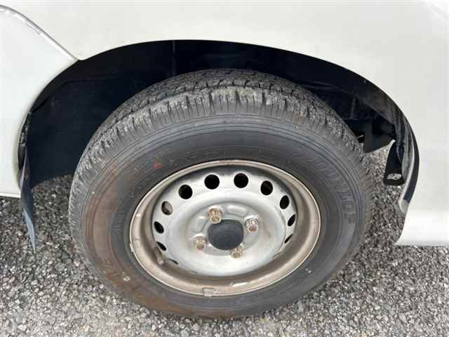 DAIHATSU HIJET TRUCK 2012