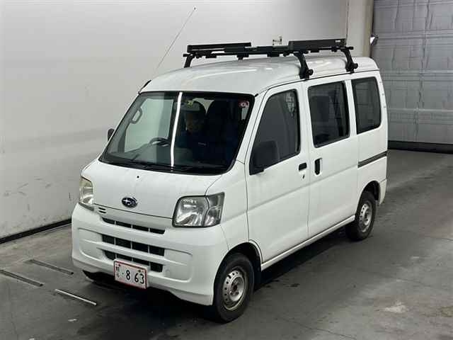 SUBARU SAMBAR 2013