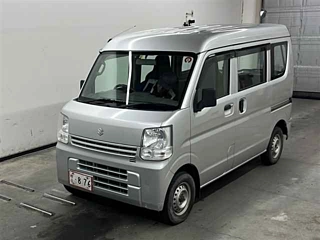 SUZUKI EVERY 2015