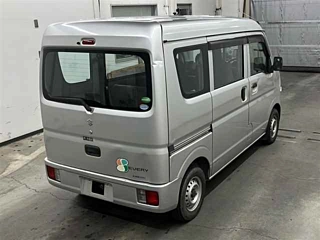 SUZUKI EVERY 2015