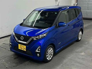 NISSAN DAYZ 2019