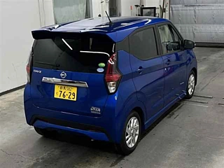 NISSAN DAYZ 2019