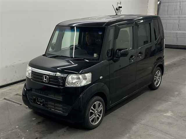 HONDA N BOX 2012