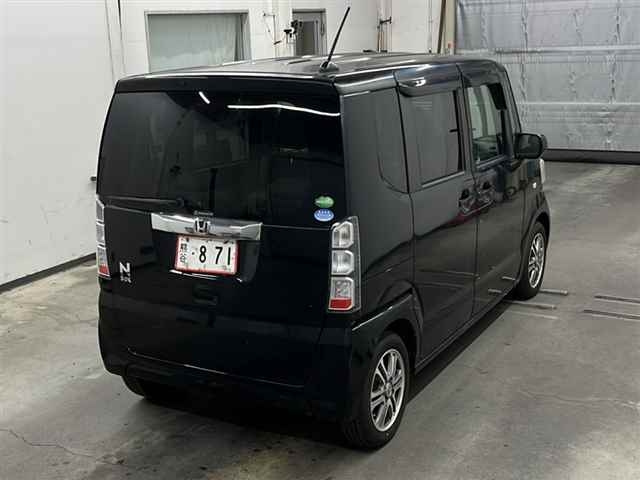 HONDA N BOX 2012