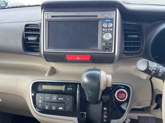 HONDA N BOX 2012