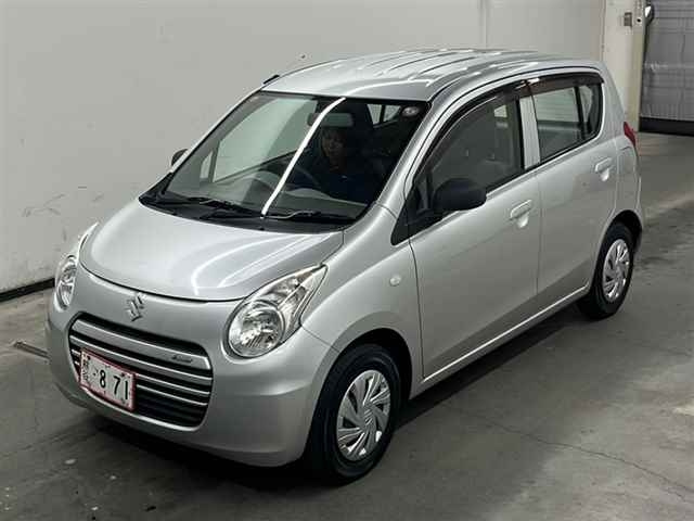 SUZUKI ALTO ECO 2014