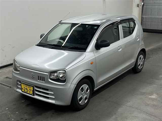 SUZUKI ALTO 2017
