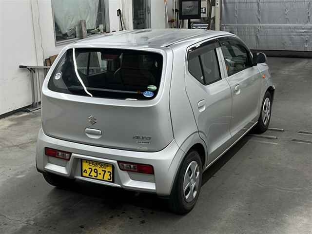 SUZUKI ALTO 2017