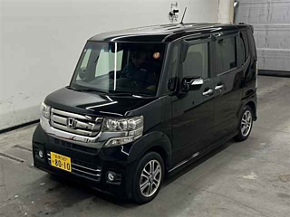 HONDA N BOX 2016