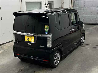 HONDA N BOX 2016