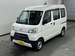 DAIHATSU HIJET VAN 2021