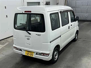 DAIHATSU HIJET VAN 2021