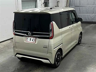 NISSAN ROOX 2020