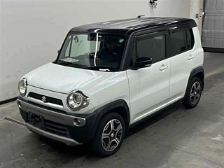 SUZUKI HUSTLER 2015