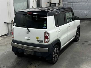 SUZUKI HUSTLER 2015