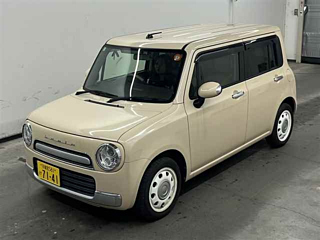 SUZUKI ALTO LAPIN 2013