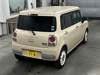SUZUKI ALTO LAPIN 2013