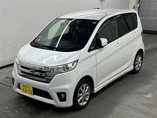 NISSAN DAYZ 2013