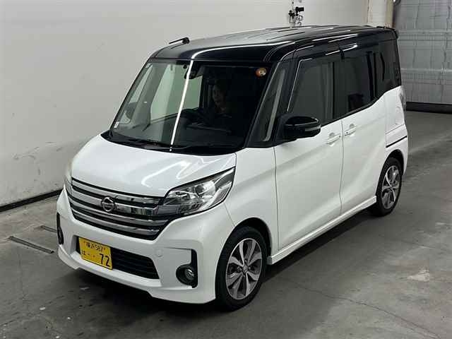 NISSAN DAYZ ROOX 2016