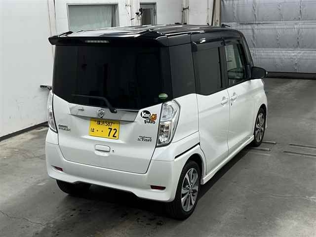 NISSAN DAYZ ROOX 2016